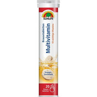 Produktbild von Sunlife Multivitamin Brausetabletten