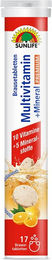 SUNLIFE Multivitamin und Mineral Brausetabletten – Bild 1 von 1