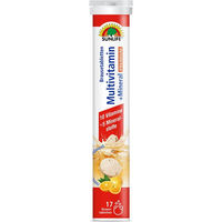 Produktbild von SUNLIFE Multivitamin und Mineral Brausetabletten