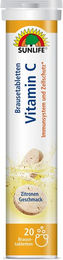 SUNLIFE Vitamin C Brausetabletten 160 Stück – Bild 1 von 1