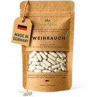 Produktbild von Sunny Nature Weihrauch Kapseln mit Boswellia Serrata, vegan, 60 Kapseln