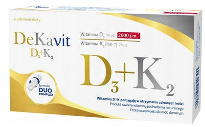 Sunvita Premium D3K2 Complex Kapseln 120 Stück – Bild 1 von 1