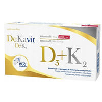 Produktbild von Sunvita Premium D3K2 Complex Kapseln 120 Stück