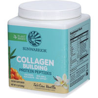Produktbild von Sunwarrior Beauty-Kollagen-Kombi Kollagen-Booster vegan Pulver Tahitian Vanilla 500 g