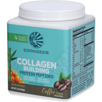 Produktbild von Sunwarrior Collagen Building Protein Peptide Kaffee Vegan Bio Pulver 500 g