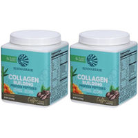 Produktbild von Sunwarrior Collagen Building Protein Peptide Kaffee Vegan Bio Pulver 500 g