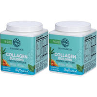 Produktbild von Sunwarrior Collagen Building Protein Peptide Pulver Vegan Bio Neutral 500 g