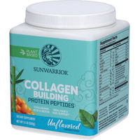 Produktbild von Sunwarrior Collagen Building Protein Peptide Pulver Vegan Bio Neutral 500 g