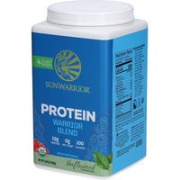Produktbild von Sunwarrior Protein Blend Mehrkomponenten Vegan Zuckerfrei Pulver Geschmacksneutral 750 g