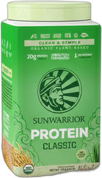 Sunwarrior Reisprotein Pulver vegan neutral 750 g – Bild 1 von 1