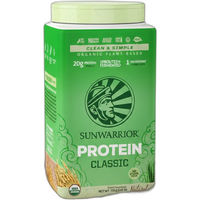 Produktbild von Sunwarrior Reisprotein Pulver vegan neutral 750 g