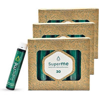Produktbild von Supernaturals SuperME 90 Tage Kur Flüssig zuckerfrei ohne Zusatzstoffe für Sportler