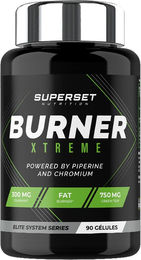 Superset Nutrition Burner Xtreme Kapseln 90 Stück – Bild 1 von 4