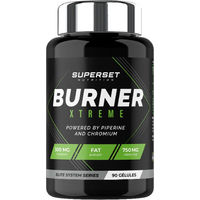 Produktbild von Superset Nutrition Burner Xtreme Kapseln 90 Stück
