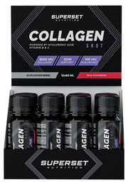 Superset Nutrition Collagen Shot Typ I Ampullen 12 x 60 ml – Bild 1 von 4