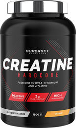 Superset Nutrition Creatine Hardcore Pulver Orange 1,5 kg – Bild 1 von 5