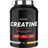 Produktbild von Superset Nutrition Creatine Hardcore Pulver Orange 1,5 kg