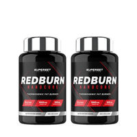 Produktbild von Superset Nutrition Fettbrenner-Kur Kapseln ohne Zusatzstoffe 50 Tage