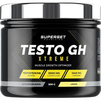 Produktbild von Superset Nutrition Testo Gh Xtreme Pulver 300 g