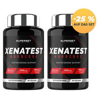 Produktbild von Superset Nutrition Testosteron-Kur Kapseln 50 Tage