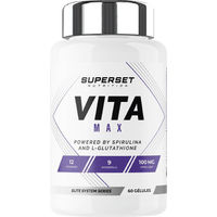 Produktbild von Superset Nutrition VITA MAX Kapseln 60 Stück