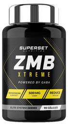 Superset Nutrition Zmb Xtreme Komplex für Sportler 90 Kapseln – Bild 1 von 4