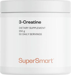 SuperSmart 3-Creatine Creatin Pulver vegan vegetarisch – Bild 1 von 1