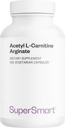 SuperSmart Acetyl-L-Carnitin-Arginat Kapseln – Bild 1 von 1