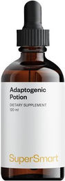 SuperSmart Adaptogenic Potion Tropfen 120 ml – Bild 1 von 2