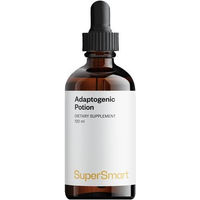 Produktbild von SuperSmart Adaptogenic Potion Tropfen 120 ml