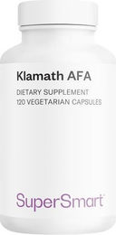 SuperSmart AFA-Algen-Extrakt Kapseln 120 Stück – Bild 1 von 1