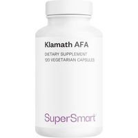Produktbild von SuperSmart AFA-Algen-Extrakt Kapseln 120 Stück