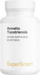 SuperSmart Annatto-Tocotrienole Vitamin E Kapseln – Bild 1 von 1