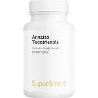 Produktbild von SuperSmart Annatto-Tocotrienole Vitamin E Kapseln