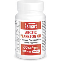 Produktbild von SuperSmart Arktisches Planktonöl in Kapseln