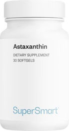 SuperSmart Astaxanthin Kapseln – Bild 1 von 1