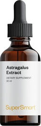 SuperSmart Astragalus Extrakt Flüssig 30 ml Vegan Glutenfrei – Bild 1 von 2