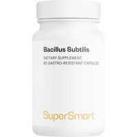 Produktbild von SuperSmart Bacillus subtilis Kapseln 60 Stück