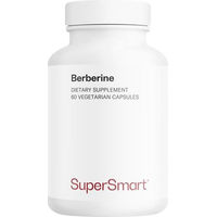 Produktbild von SuperSmart Berberin Extrakt aus Berberis vulgaris vegan 60 Kapseln