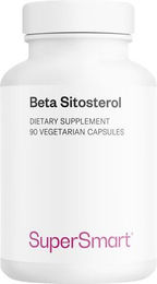 SuperSmart Beta-Sitosterin Kapseln ohne Zusatzstoffe – Bild 1 von 1