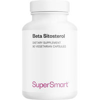 Produktbild von SuperSmart Beta-Sitosterin Kapseln ohne Zusatzstoffe