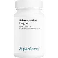 Produktbild von SuperSmart Bifidobacterium longum Kapseln 60 Stück