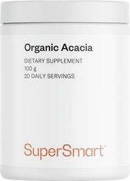 SuperSmart Bio-Akazie Akazienfaser Pulver – Bild 1 von 1
