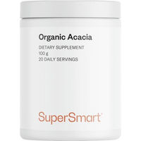 Produktbild von SuperSmart Bio-Akazie Akazienfaser Pulver