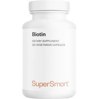 Produktbild von SuperSmart Biotin Kapseln 120 Stück