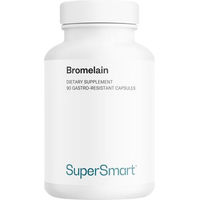 Produktbild von SuperSmart Bromelain Kapseln