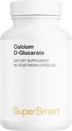 SuperSmart Calcium-D-Glucarat Kapseln – Bild 1 von 1