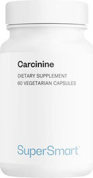 SuperSmart Carcinine Nahrungsergänzungsmittel vegetarische Kapseln 60 Stück ohne Zusatzstoffe – Bild 1 von 1
