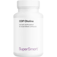 Produktbild von SuperSmart CDP-Cholin Kapseln für Senioren mit 60 mg Cholin