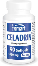 SuperSmart Celadrin Kapseln vegan und glutenfrei – Bild 1 von 2